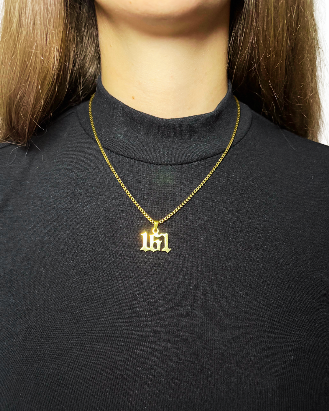 161 - Antifaschistische Halskette