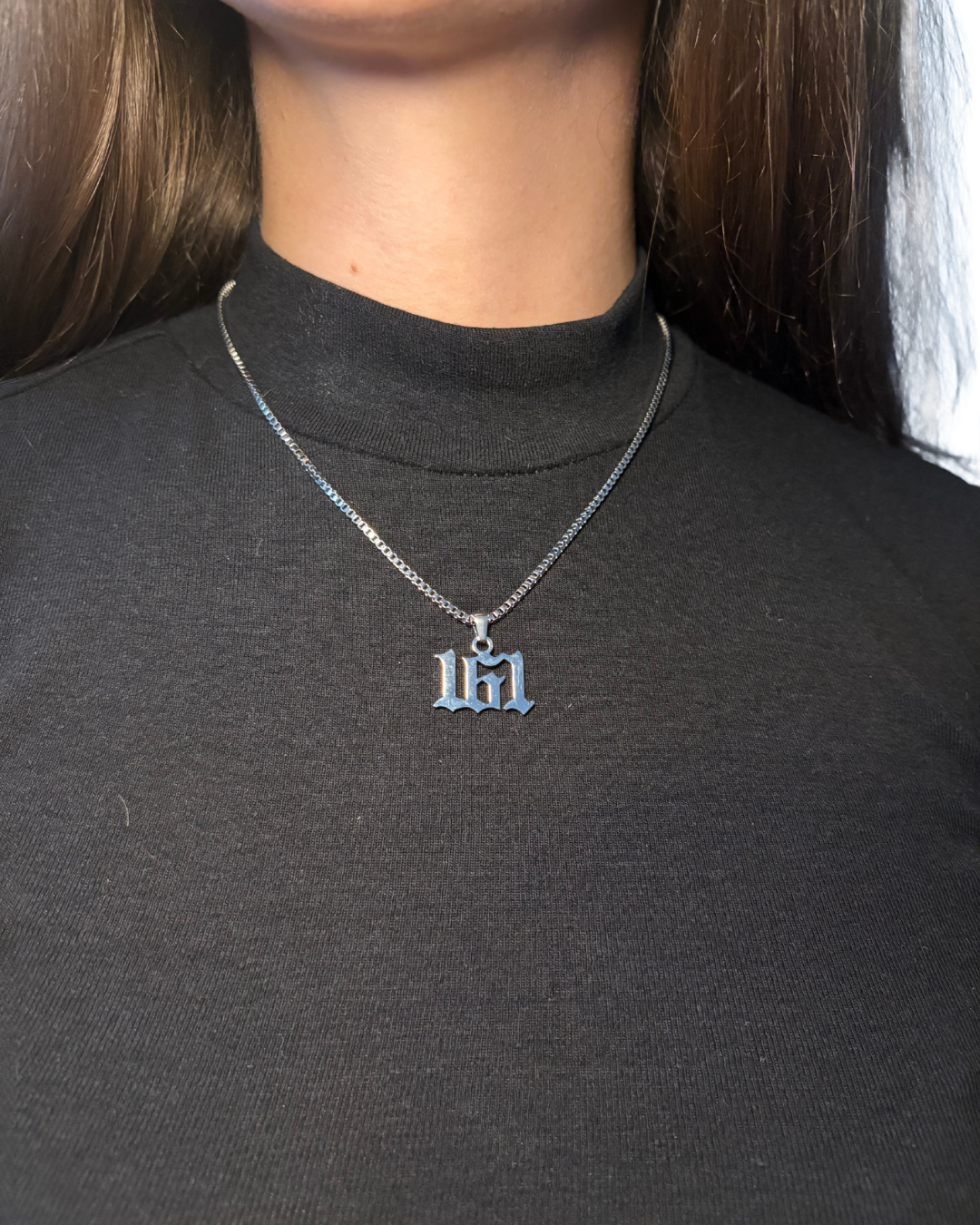 161 - Antifaschistische Halskette