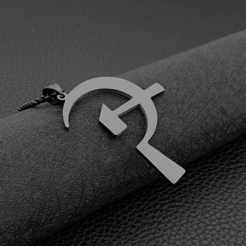 Hammer und Sichel Kette