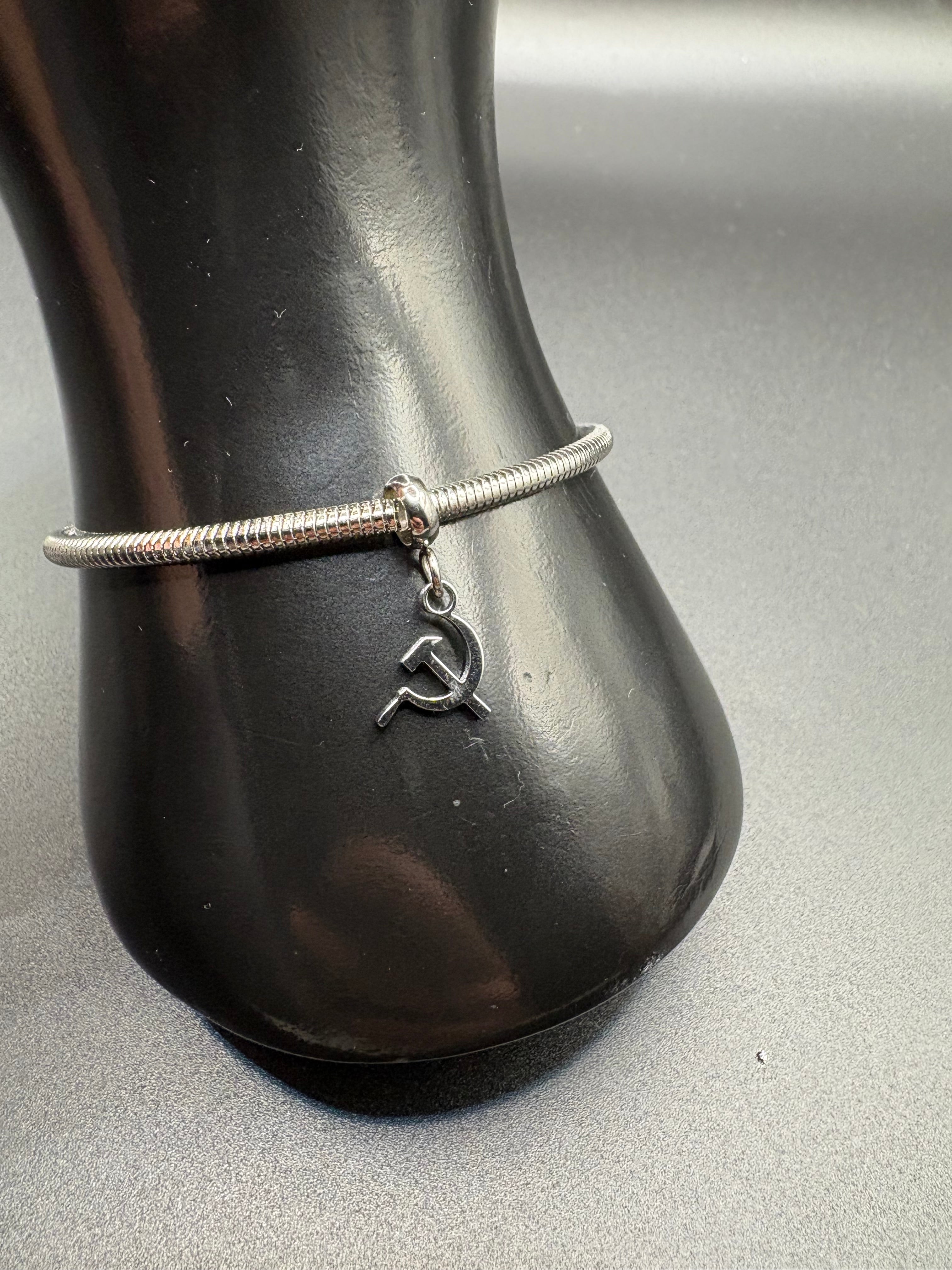 Anhänger „Hammer & Sichel“