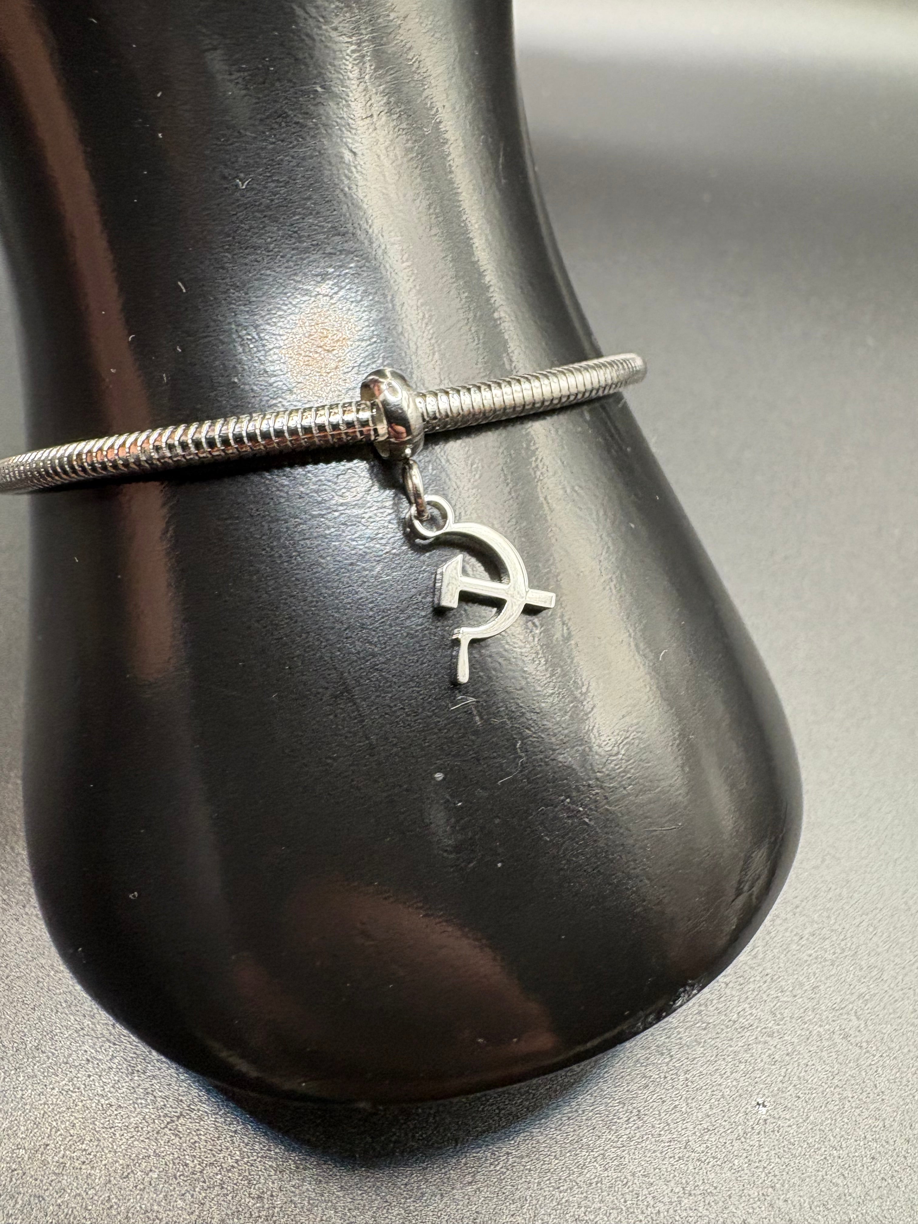 Anhänger „Hammer & Sichel“