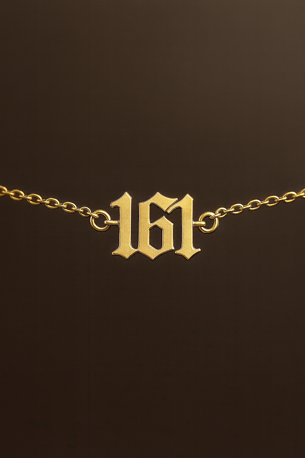 161 - Antifaschistische Armkette