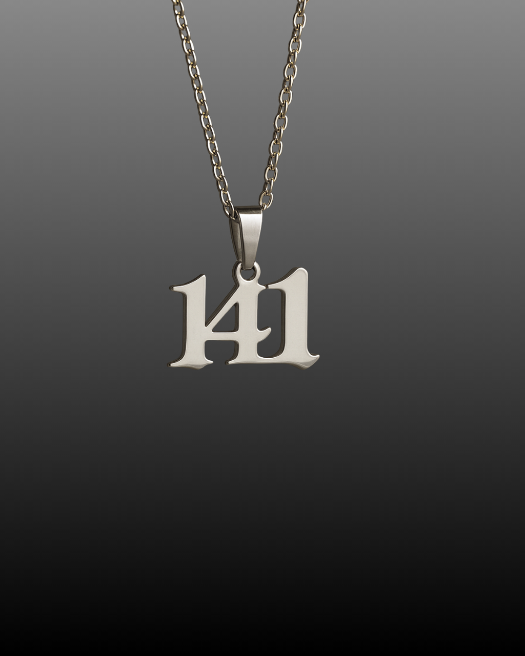 141 Halskette - Nature Action