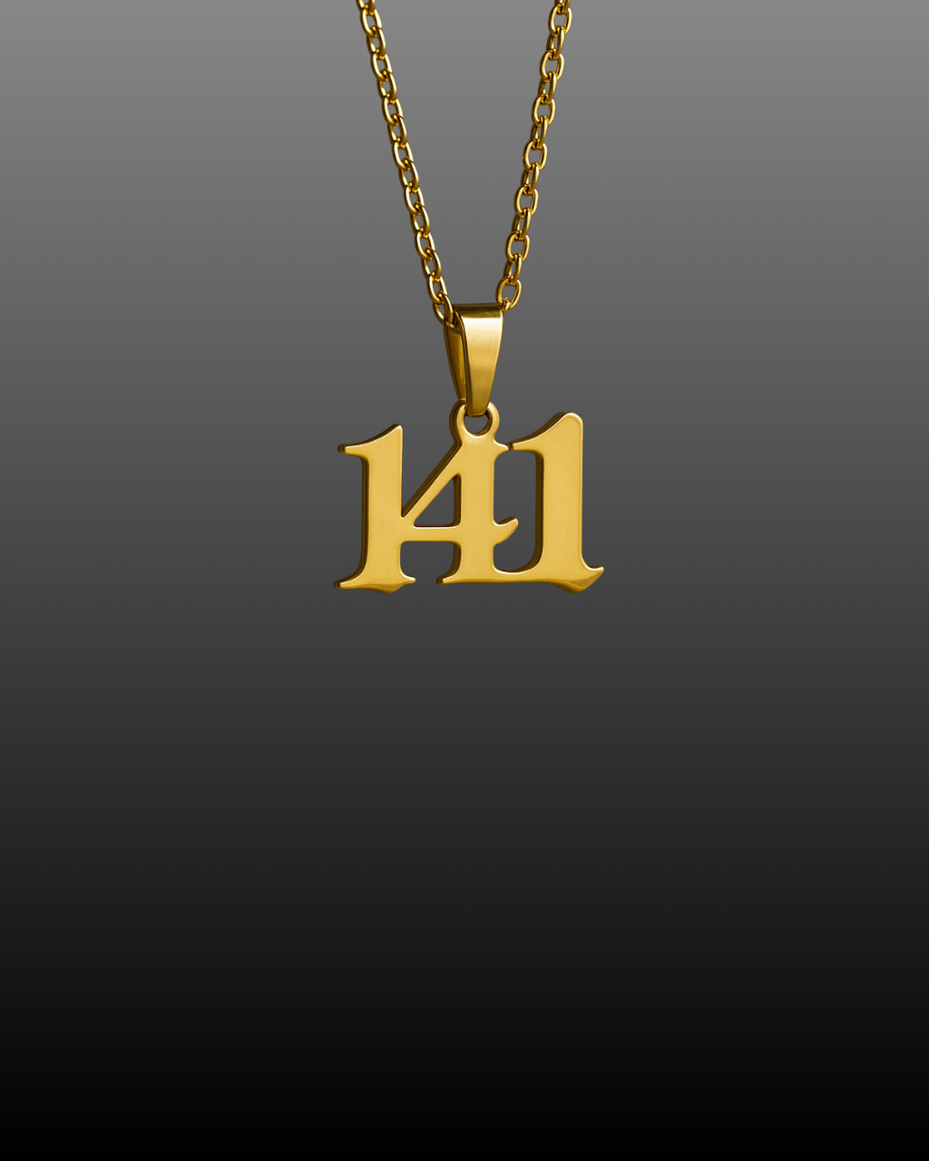 141 Halskette - Nature Action