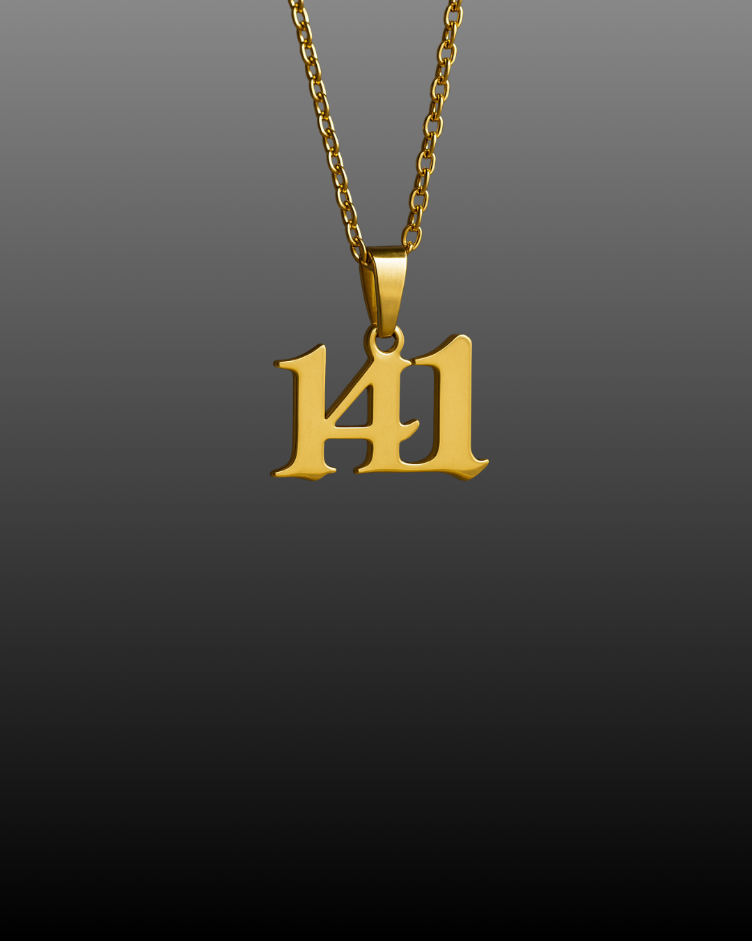 141 Halskette - Nature Action