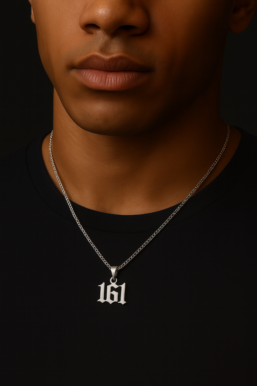 161 - Antifaschistische Halskette