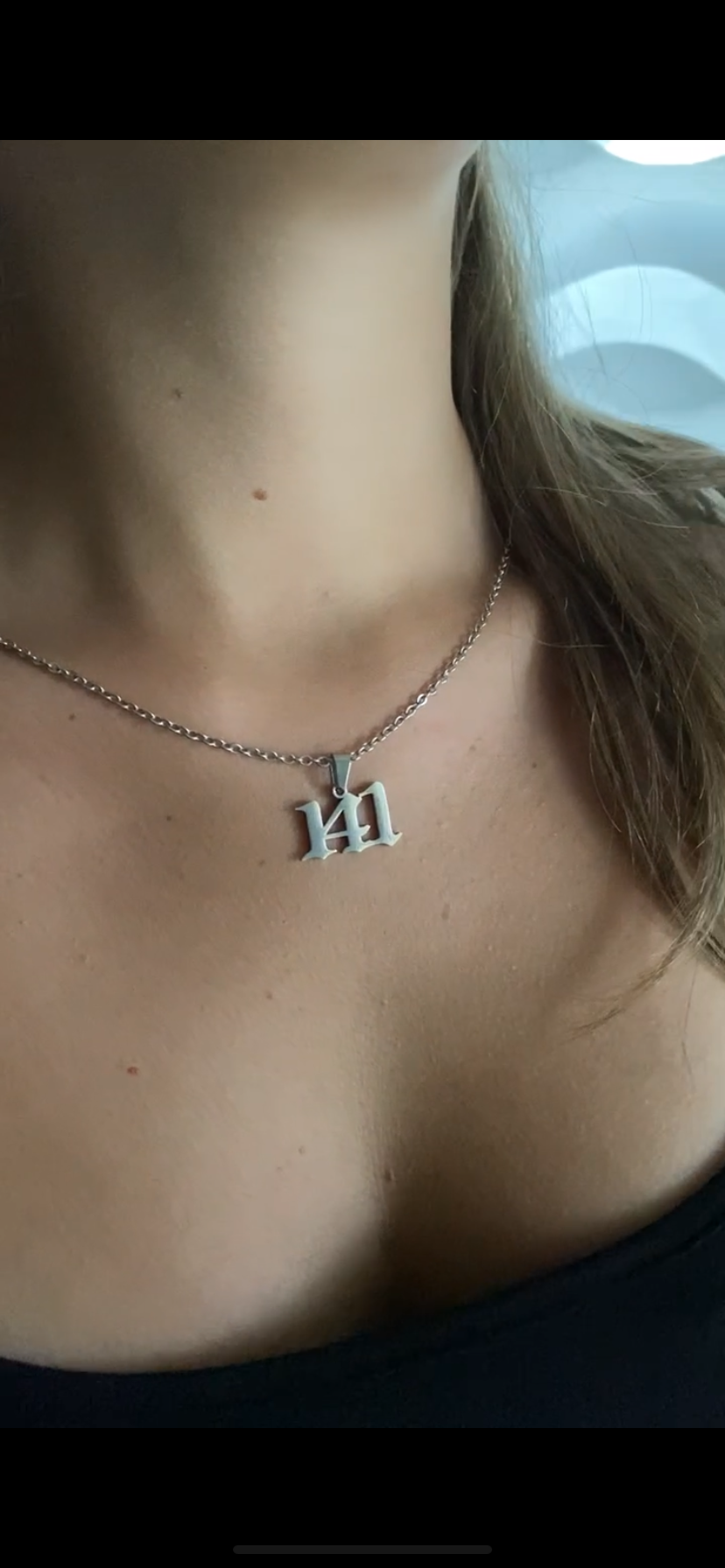 141 Halskette - Nature Action