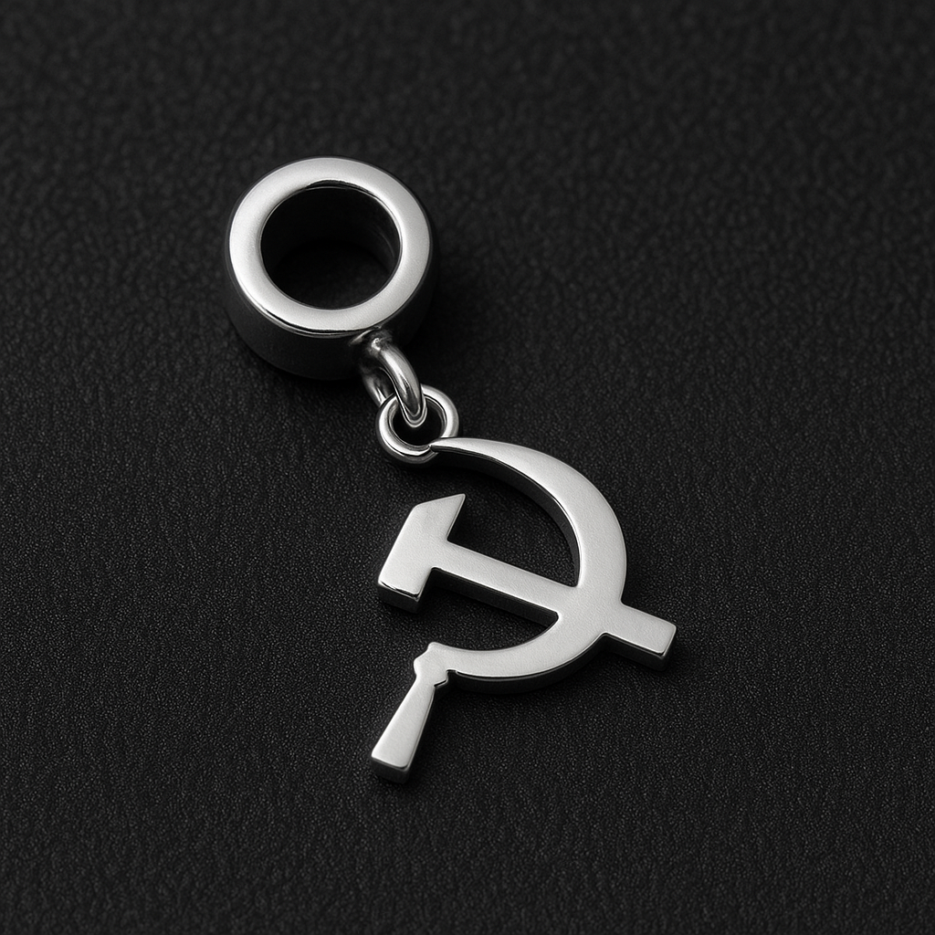 Anhänger „Hammer & Sichel“