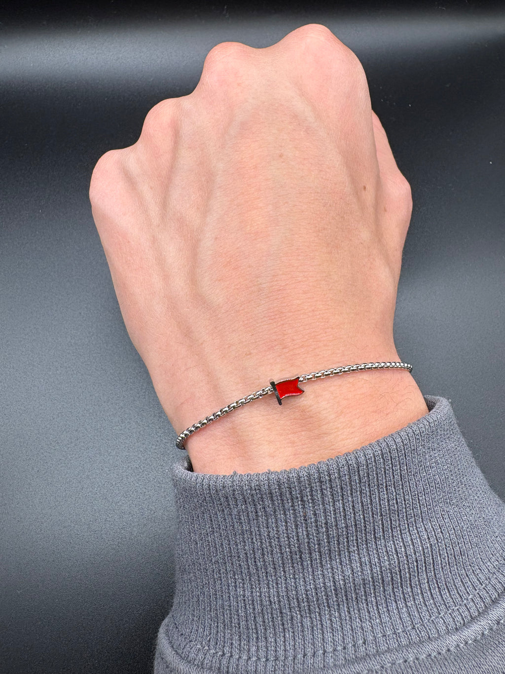 Redflag Armkette