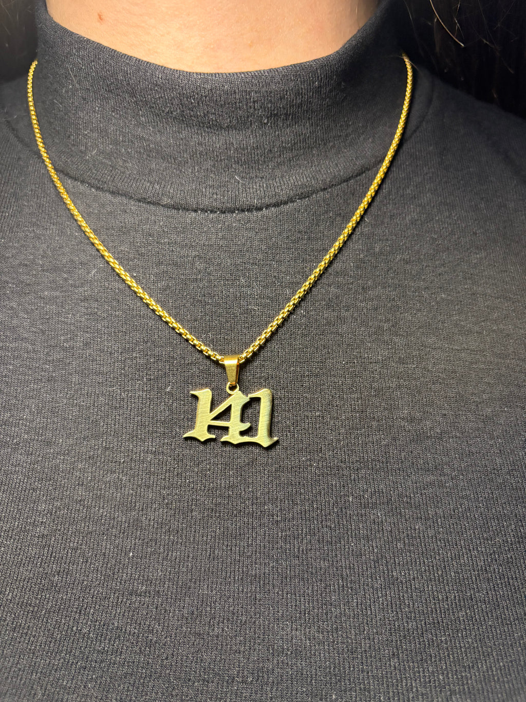 141 Halskette - Nature Action