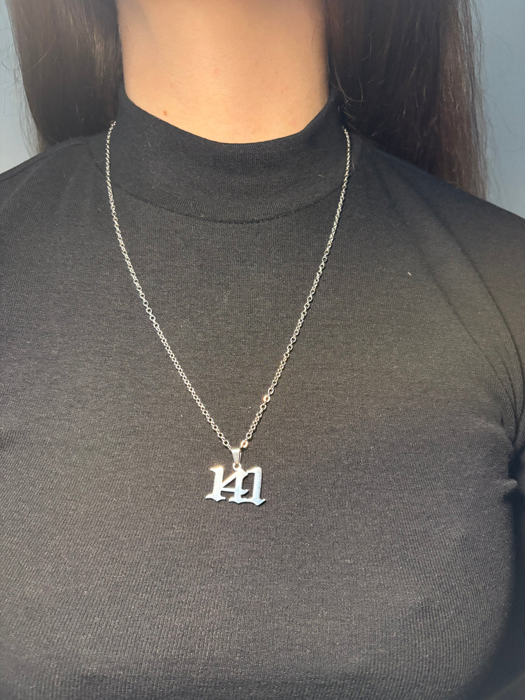 141 Halskette - Nature Action