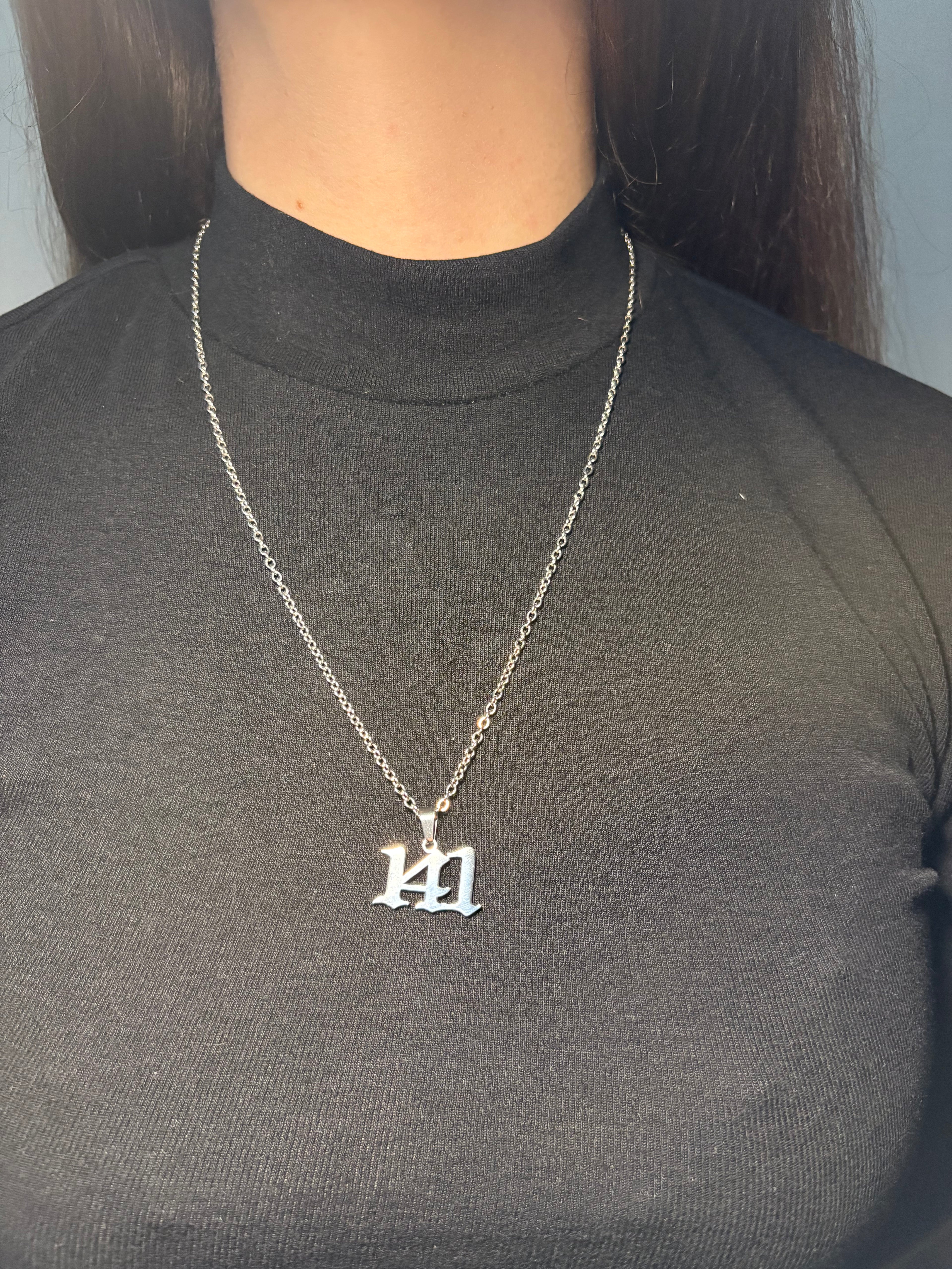 141 Halskette - Nature Action