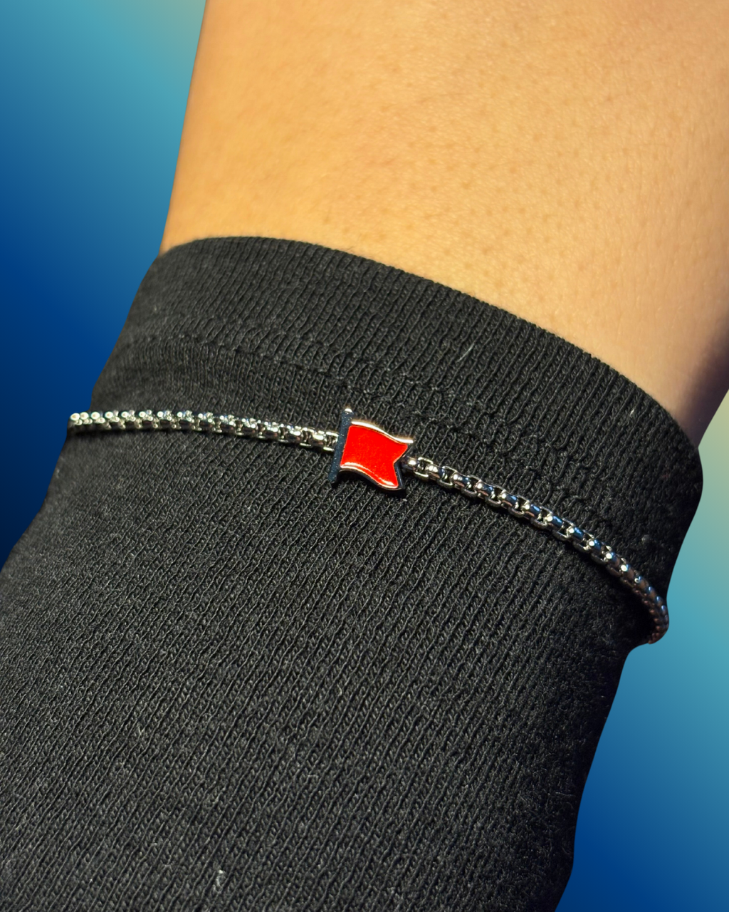Redflag Armkette